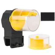 Electric Aquarium Automatic Fish Feeder Fish Tank Timer Fish Food Dispenser Tool