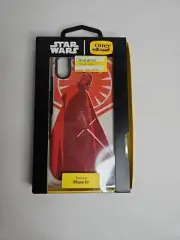 OtterBox Apple iPhone XR Star Wars Symmetry Case - Kylo Ren