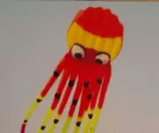 8mtr Octopus Kite
