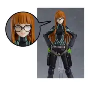 NEW figma 464 Persona 5 Oracle Futaba Sakura figure w GS BONUS face plate US