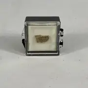 Vintage O.C. Tanner 10K Gold MODOT Missouri Award Lapel Hat Pin in Original Box