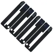 Metabo HPT 371663 Dado Table Insert Replacement Tool Part for C10RJ (4-Pack)