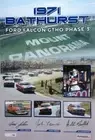 Poster, Falcon XY GTHO - Bathurst 1971 - Personally Signed By Allan Moffat (180)