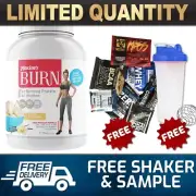 MAXINE'S BURN PROTEIN // WOMEN WEIGHT LOSS FAT BURNER MAXINES