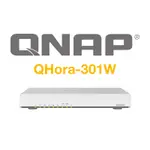 QNAP 威聯通 QHORA-301W WI-FI 6 雙 10GBE SD-WAN 路由器(全新公司貨享保固)