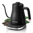 Gooseneck Electric Kettle with 5 Temperature Control Presets, Pour Over Coffe...