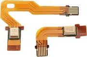 Microphone Flex Cable for PS5 Controller, Replacement Game Grip, Inner Microphone Ribbon Cable for PS5 Controller Replacement