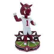 Big Red Arkansas Razorbacks Superstar Series Bobblehead NCAA College