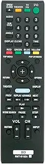 [AULCMEET] New Replace Remote Control RMT-B102A Work for Sony Blue Ray DVD Player BDPX1 BDP-S1000 BDPS5000ES BDP-S5000ES BDP-S350 BDPS350 BDP-S350B BDPS350B