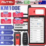 Autel MaxiIM KM100E Key Programming Tool Key Immobilizer Scanner Key Creation