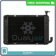 Radiator fits Buick Skyhawk / Cadillac Cimarron / Chevrolet Cavalier /.. QOA (for: Chevrolet)