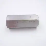 Flutec RV-16-01.1/5 Inline Check Valve 5000psi