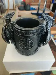 Halloween Beasts Mug DWK Litebaby Halloween Goth Figurine Decor