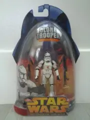 Star Wars Revenge Of The Sith Clone Trooper Target Exclusive