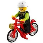 LEGO 60134 腳踏車