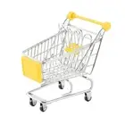Mini Lovely Cart Trolley Small Pet Parrot Rabbit Hamster Cage Playing Toy 22