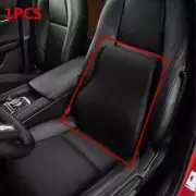 3D Balanced Mesh Cover Memory Foam Lumbar Back Support Pillow Fit For Office&Car (for: Fiat)
