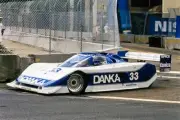 Perry McCarthy Spice SE90P Chevrolet during the New Orleans at New- Old Photo