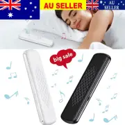 Rechargeable Bone Conduction Sound Under Pillow Speaker Bluetooth Soundbar VN