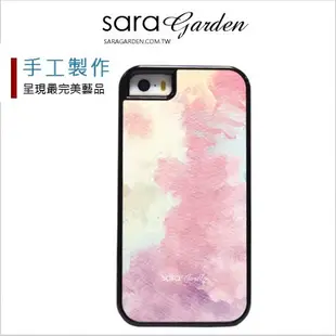 客製化 手機殼 iPhone 6/6S【多款手機型號提供】粉紫 光盾 L039 Sara Garden