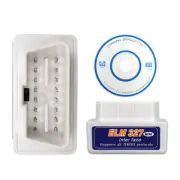 ELM327 V2.1 Car Auto OBD2 Mini Bluetooth Diagnostic Interface Scanner Detecter
