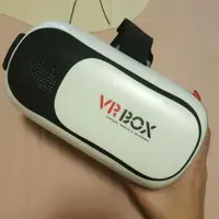 在飛比找蝦皮購物優惠-vr box虛擬實境頭盔  3D眼鏡