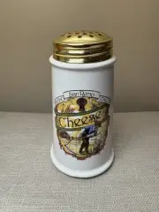 Buono San Remo Italia Ceramic Parmesan Cheese Shaker