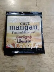 Curt Mangan Baritone Ukulele Strings