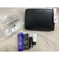 在飛比找蝦皮購物優惠-Lancôme 蘭蔻 保養組 旅行組 化妝包