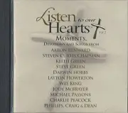 STEVEN CURTIS CHAPMAN CRAIG AND DEAN PHILLIPS - Listen To Our Hearts Vol 2 - ~~