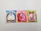 Doraemon & Kirby & Tonde Burin Promo Furoku Drawing Card Japan Shogakukan