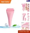 Ice Roller for Face & Eye Massage,Face Roller for Reducing Puffiness,Reduce W...