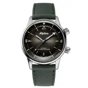 Alpina Watch Heritage Seastrong Automatic Diver 300 Meter Green AL-520GR4H6