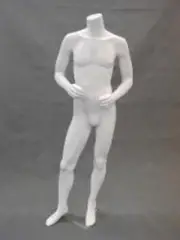 Mannequin Manequin Manikin Dress Form Display #MA4BW2