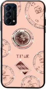 for Samsung Galaxy S20 Plus 5G (6.7 Inch) Case, Lovely Woman Girl Bling Bling