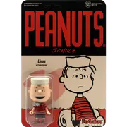 Peanuts - Camp Linus ReAction 3.75” Action Figure