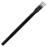 Seiwa Diamond Leather Stitching Chisel Leathercraft Pricking Iron Tool 4x2.5mm