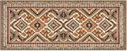 SPXMQSS Runner Rugs for Hallway, Machine Washable Carpet Runners, Non Slip Kitchen Rugs Wear-Resistant, for Hallways Laundry Room Kitchen Bathroom B 60x210cm