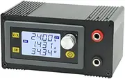 1 PCS Adjustable Regulated Power Supply Input Constant Voltage Solar Charging Module 80W 6-36V