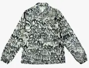 CDG Comme des Garçons Graffiti jacket Size Medium NWT AT5