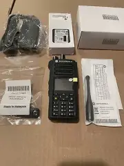 MOTOROLA APX 900 BRAND NEW WITH LEGIT SERIAL TAGS. 700800 MHZ