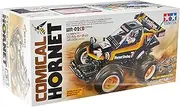 Tamiya 58666 1/10 RC Comical Hornet Kit, with WR02CB Chassis