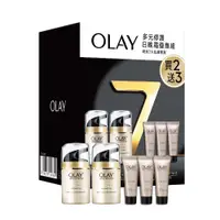 在飛比找PChome24h購物優惠-OLAY多元修護日霜2入優惠組(日霜50gx2 +晚霜14g