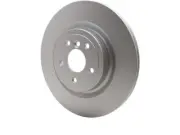 Brake Rotor 38YKBR17 for Jaguar XE XF 2016 2017 2018 2019 2020 2021 2022 2023 (for: Jaguar)