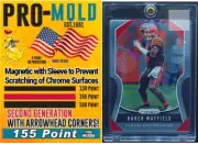 72 NEW! Pro-Mold 155PT Wave 2 Card Holders Sleeve Inc MH155SA -Free Shipping!
