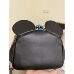 DISNEY X COACH聯名款米奇包包