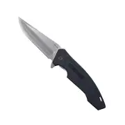 Kincrome Adventure Flip Knife 100mm - Hunting Fishing Camping - K6190