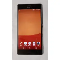 在飛比找蝦皮購物優惠-二手 Sony Xperia Z3 16GB