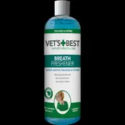 Vets Best Dental Breath Freshener For Dogs And Puppies