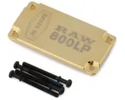 Reefs RC RAW800LP "Brass Bottomz" Servo Bottom Case (10.5g) [SEHREEFS166]